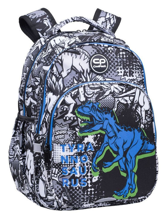 Coolpack Base Plus 16 - T Σχολική Τσάντα Πλάτης Πολύχρωμη