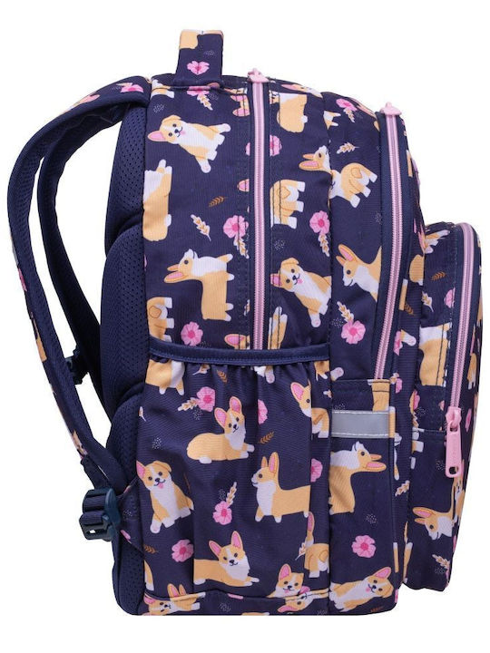 Coolpack Base Plus 16 Bag Backpack Multicolour