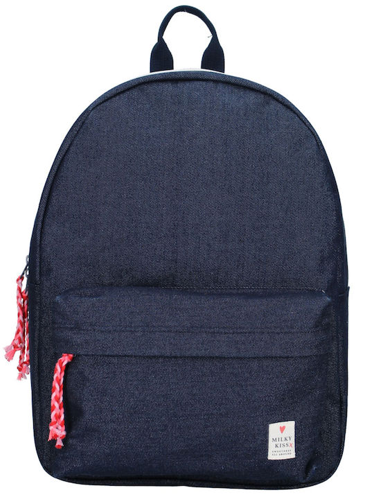 Vadobag Schulranzen Rucksack Blau