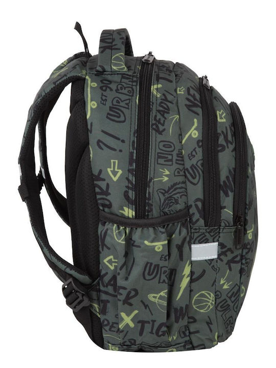 Coolpack Jerry School Bag Backpack Multicolour