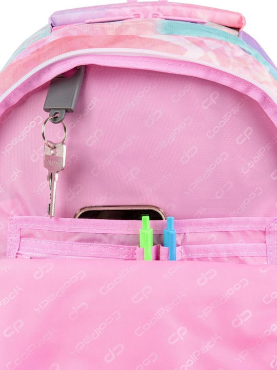 Coolpack Ученическа Раница Гимназия Розова 23 Литра