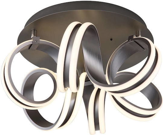 Globo Lighting Deckenleuchte Gray