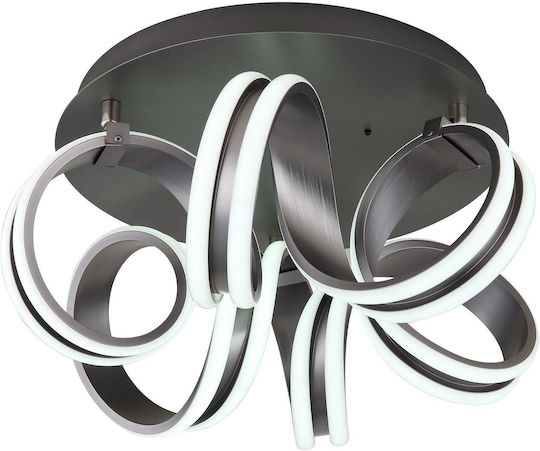Globo Lighting Deckenleuchte Gray