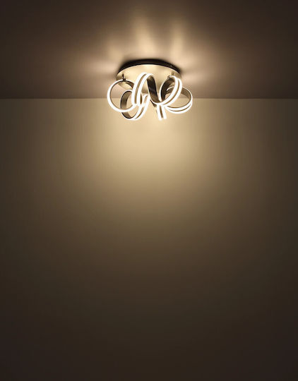 Globo Lighting Deckenleuchte Gray