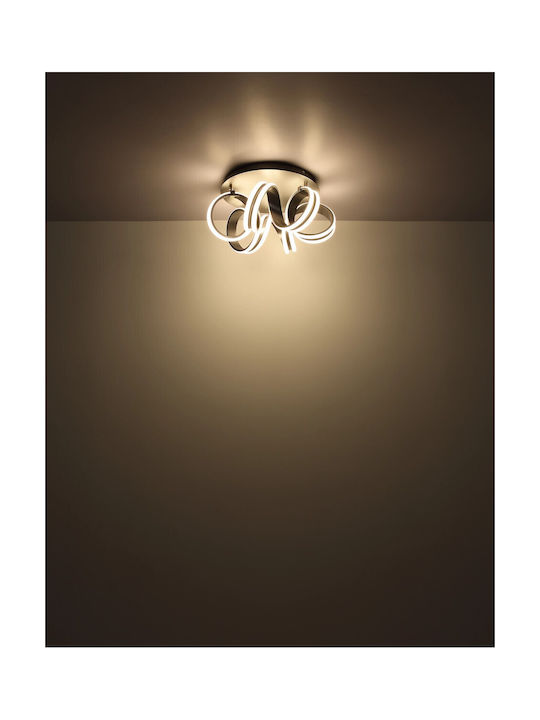 Globo Lighting Plafonieră de Tavan Gri