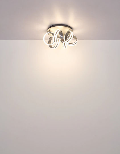 Globo Lighting Deckenleuchte Gray