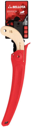 Bellota 450mc11 Saw with Sheath & Wooden Handle 431mm 104111 104111