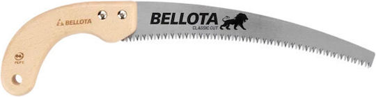 Bellota 450mc11 Saw with Sheath & Wooden Handle 431mm 104111 104111