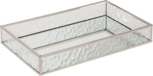 A-s Ania Glass Decorative Tray
