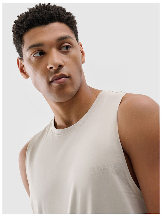 Sportliches Bluse Ecru