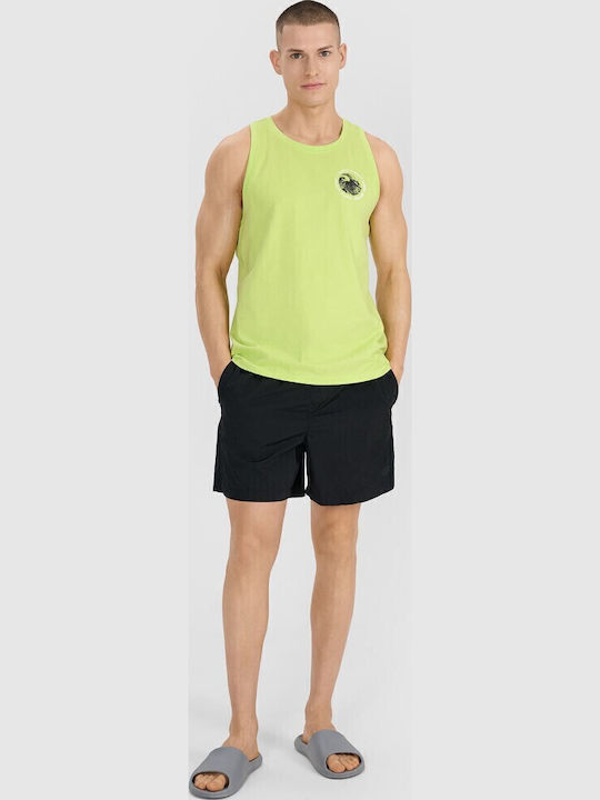 T-shirt Πράσινο