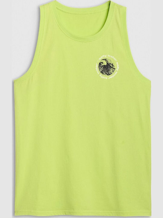 T-shirt Πράσινο