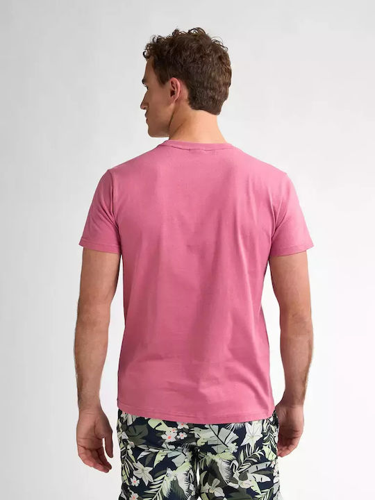 T-shirt Ροζ