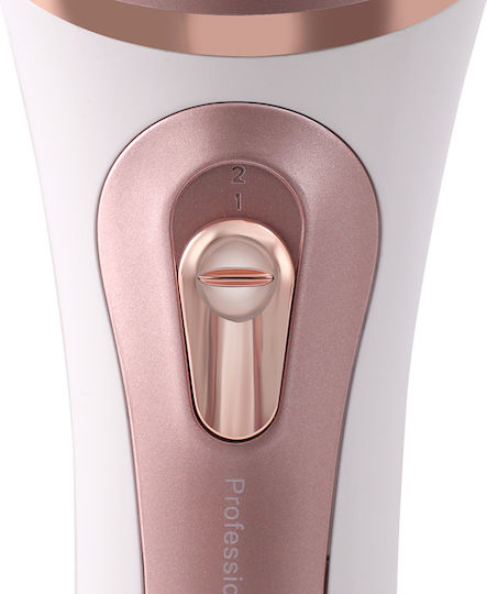 Lexical Αποτριχωτική Μηχανή Epilator για το Σώμα LEP-5550