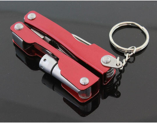Minitool 6in1 Multifunctional Tool Bicycle Motorcycle Ag486a
