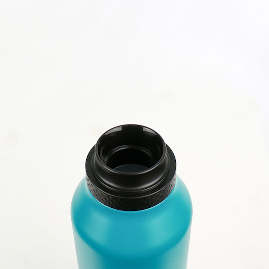 Runbott Μπουκάλι Θερμός Ανοξείδωτο BPA Free 600ml Σμαραγδί