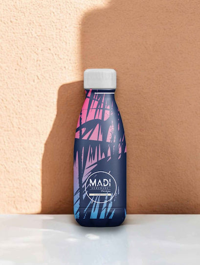 Madi Flasche Thermosflasche BPA Frei 500ml Hawaian