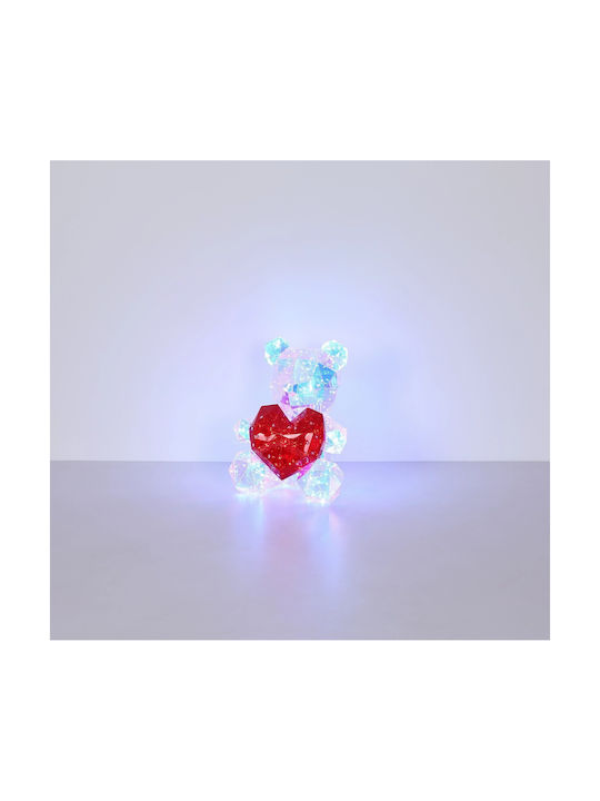 Globo Lighting Dekorative Lampe Transparent