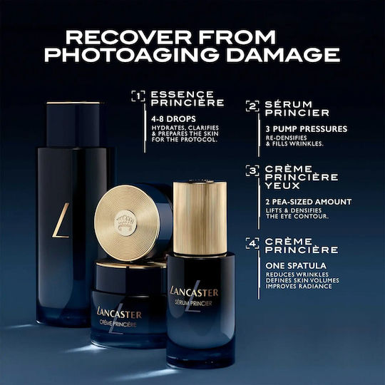 Lancaster Princier Αντιγηραντικό Serum Προσώπου με Ρετινόλη & Νιασιναμίδη 30ml