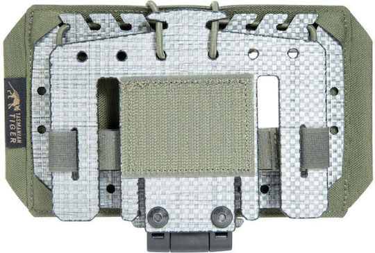 Foldable Phone Plate Holster Tt 8837 Tasmanian Tiger Olive