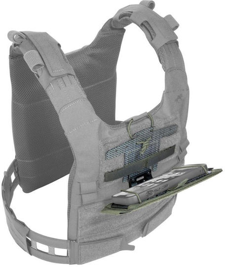 Foldable Phone Plate Holster Tt 8837 Tasmanian Tiger Olive