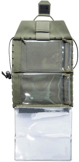 TT Wrist Office MKII TT 7771 Tasmanian Tiger Olive Map Holder