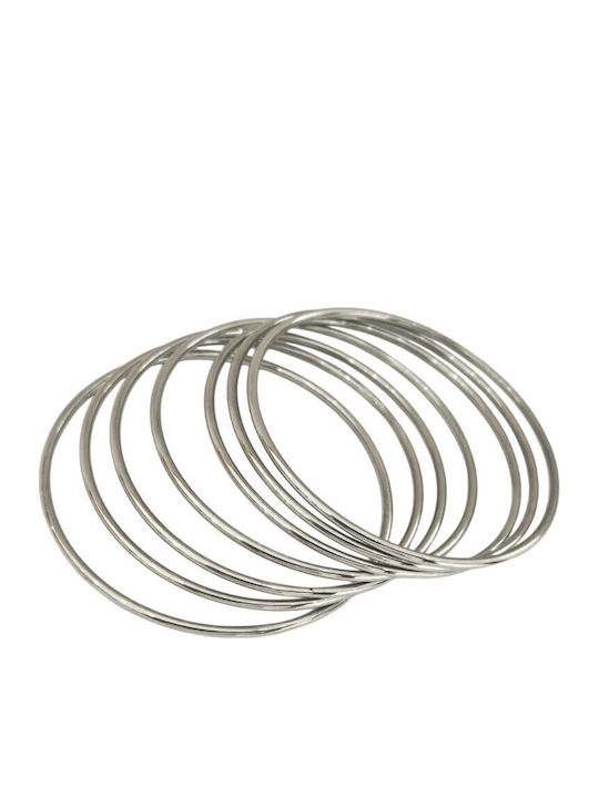 Elektrisches Gitarren Damen Armbänder Hand Schellen aus Stahl