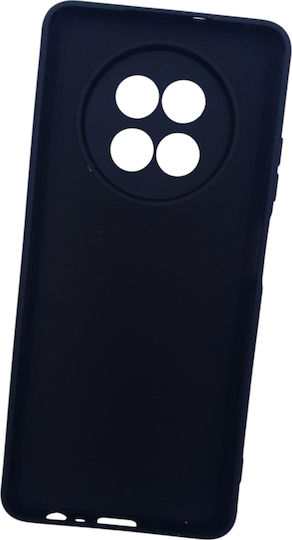 Naxius 5g Naxius Back Cover Σιλικόνης 1.8mm Μαύρο (Realme 12x)