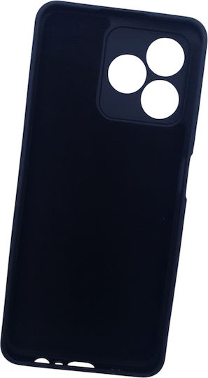 Naxius Back Cover Silicone 1.8mm Black (Realme Note 50)