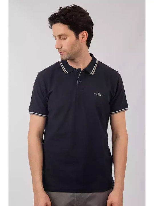 Polo T-shirt Blue