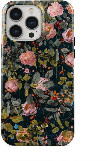 Burga Fashion Tough Back Cover Plastic / Silicone (iPhone 15 Pro Max)