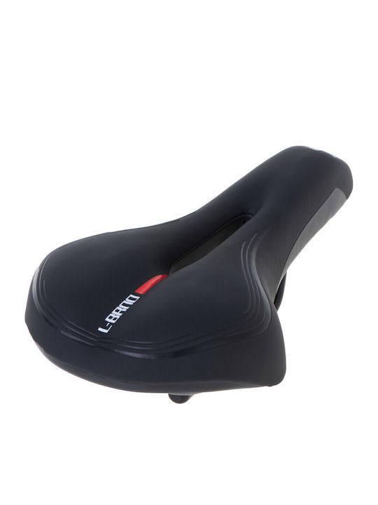 Black Bicycle Saddle