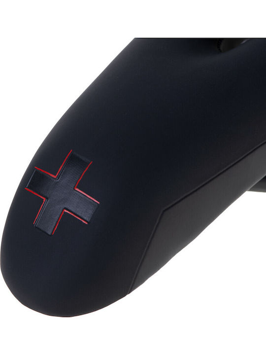 Black Bicycle Saddle