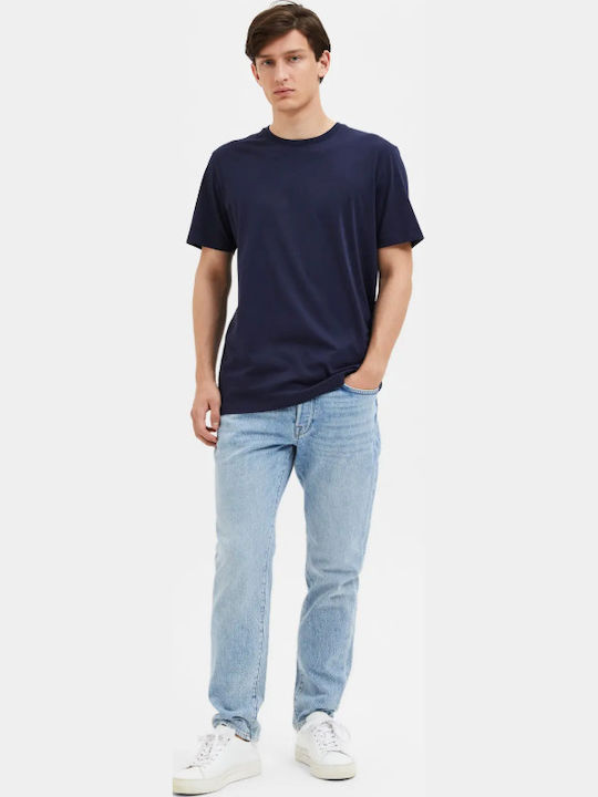 T-shirt Navy Blazer (μπλε)