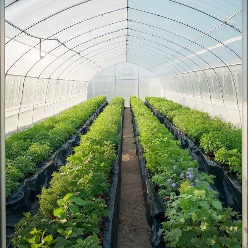 Vevor SLM3FT50FT4MJCMKQV0 Геотекстил Земно Покритие 15.24x50м Черен