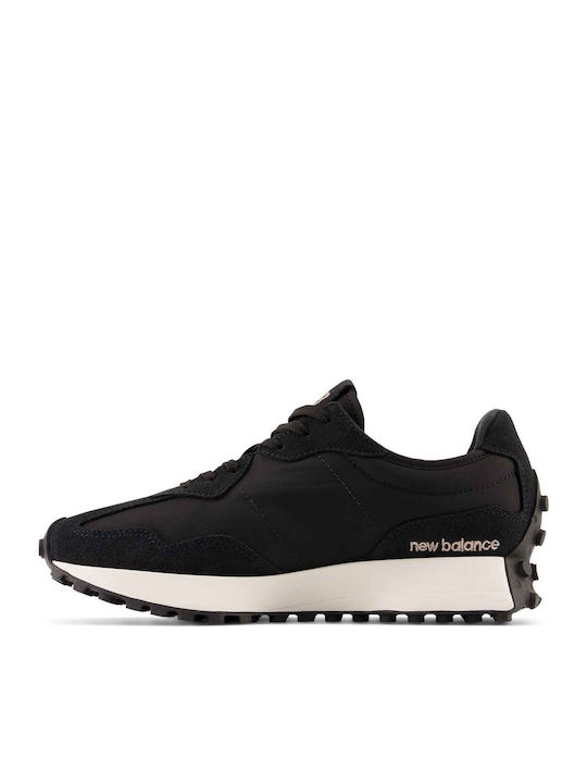 327 Sneakers Black