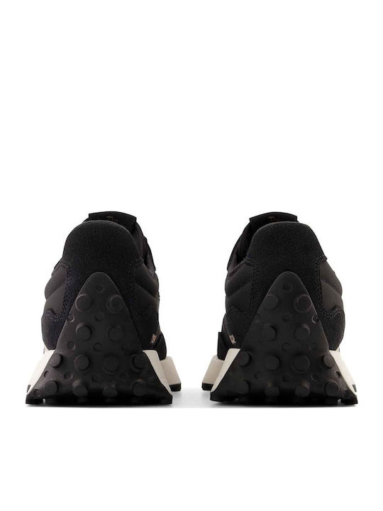 327 Sneakers Black