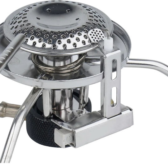 Mil-Tec Liquid Gas Stove with Automatic Ignition for Bottle 280g