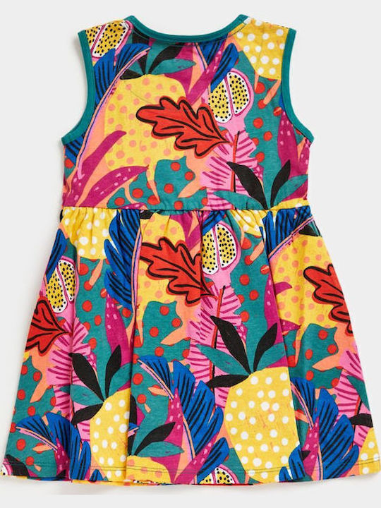 Rochie Fete Multicolor