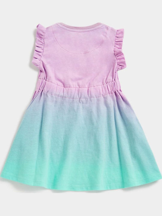 Kinderkleid Ombre