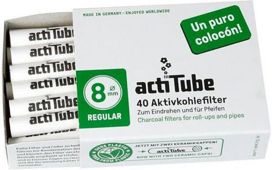 Filtre Actitube Regular 40 8 mm