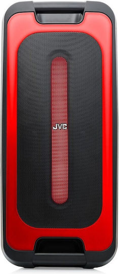 JVC Boxă Karaoke cu Microfon Wireless XS-EP424B Negru