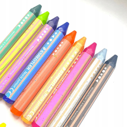 Staedtler Комплект цветни моливи 18бр Пакет от 1 опаковки