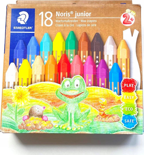 Staedtler Комплект цветни моливи 18бр Пакет от 1 опаковки