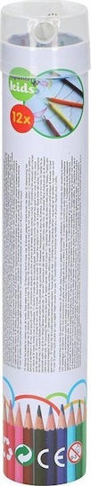 Topwrite Farbstift-Set in einer Box mit Spitzer 12Stück Packung von 1 Verpackungen