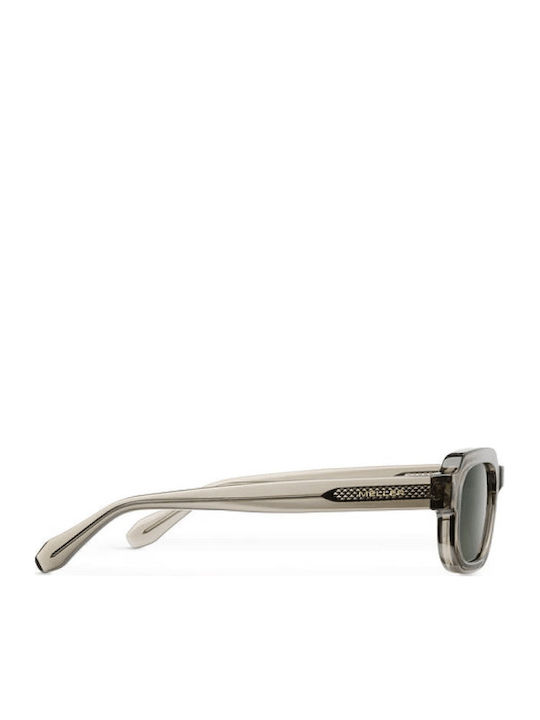 Meller Kobe Unisex Ochelari de soare cu Gri Cadru și Verde Lentilă KOB-GREIGEOLI