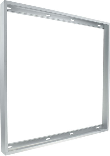 60x60 Frame Led Panel Plastic