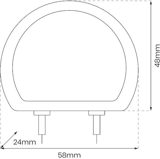15w Ip65 Mounting Power Supply