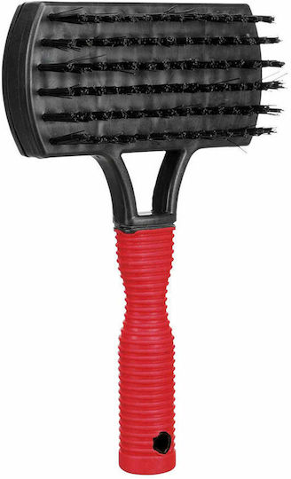 Trixie Brush for Misc Hair Lengths Double Sided for Coat Grooming Black