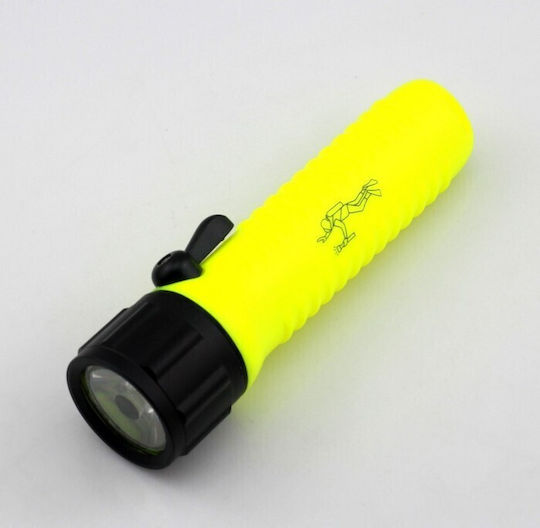 Uno Dive XQ-2 Lampă de Scufundare LED cu Luminozitate 140lm pentru Adâncime până la 10m